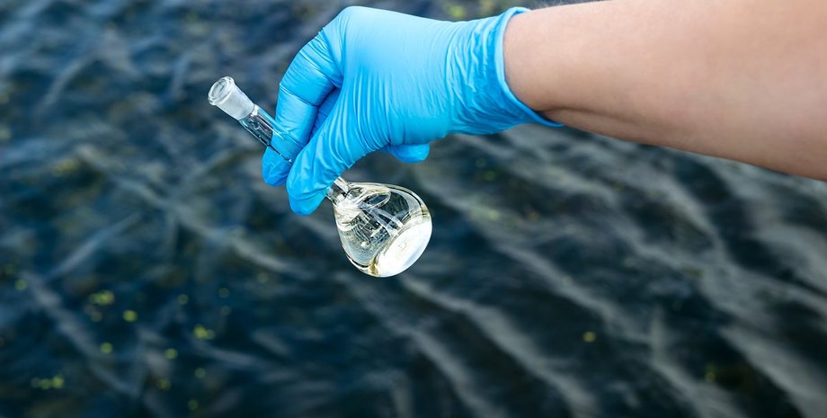 вечные химикаты в воде очистка воды от вечных химикатов