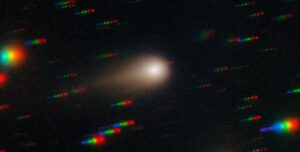 Межзвездный объект 3I/ATLAS создал странный отросток: это могут быть инопланетяне (фото)»>