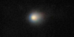 Межзвездный объект 3I/ATLAS: возможный «корабль» инопланетян теряет 180 кг вещества в секунду»>