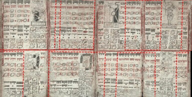 Разгадана тайна таблицы из календаря майя: она позволяла делать точные предсказания»>