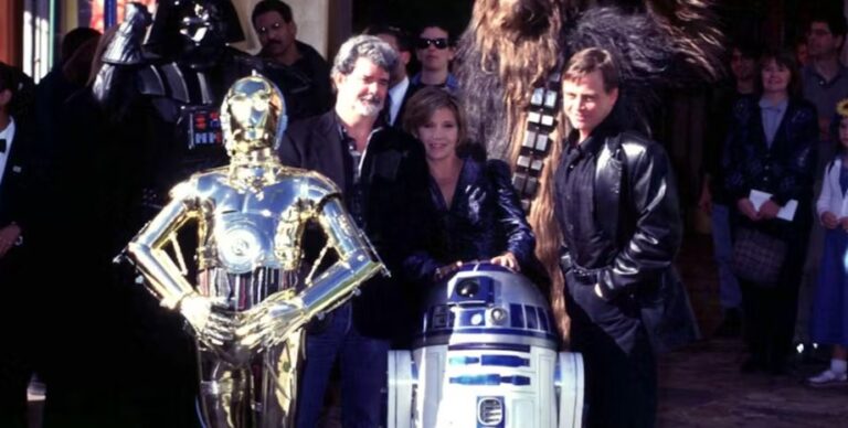 Утечка о «Звездных войнах» подтвердила то, чего фанаты ждали 28 лет»>
