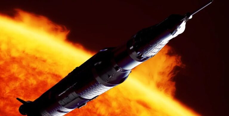 Астроном проверил возможность запуска гипотетического Путина на Солнце: что показали расчеты»>