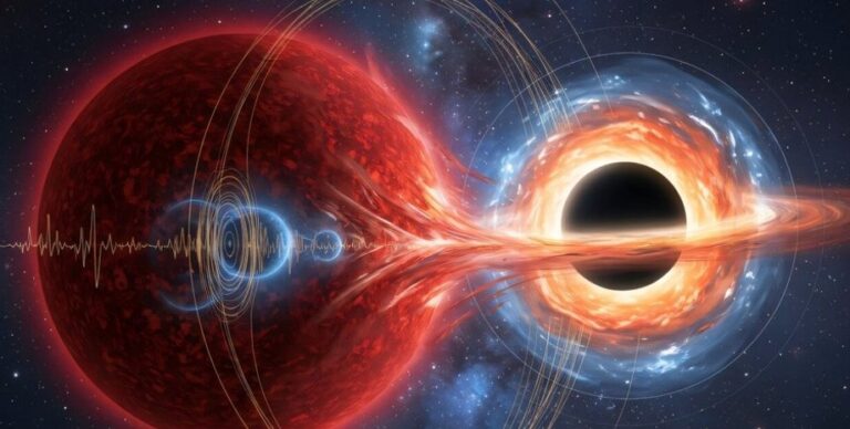 Астрономы обнаружили звезду, существование которой не поддается объяснению»>