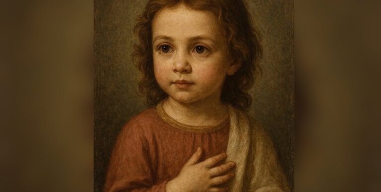 Церковь веками хранила это в тайне: скрытый текст повествует о мстительности Иисуса в детстве»>