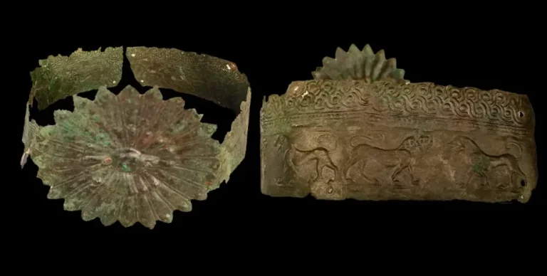 Дама с перевернутой диадемой: необычное захоронение вызвало вопросы среди ученых (фото)»>