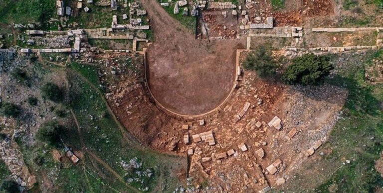 Древнеримский театр в Турции раскрыл имя важной жрицы: что известно ученым (фото)»>