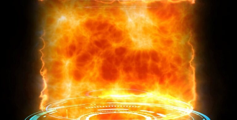 Этот двигатель нагревается сильнее Солнца, но состоит всего из одной частицы: зачем его создали»>