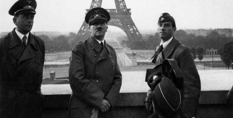 Гитлер отправил бы себя в газовые камеры: ученые провели новый анализ ДНК фюрера»>