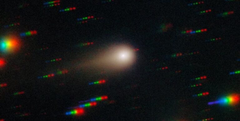 Межзвездный объект 3I/ATLAS изменился под действием «невидимой» космической силы (фото)»>