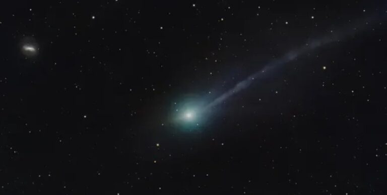 Межзвездный объект 3I/ATLAS может изменить курс: ученые выяснили, куда он летит (фото)»>