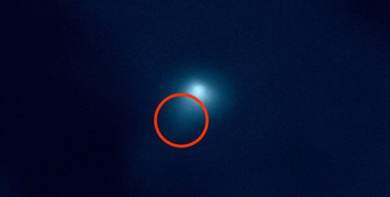 Межзвездный объект 3I/ATLAS: ученый обнаружил нечто странное на новой фотографии (фото)»>