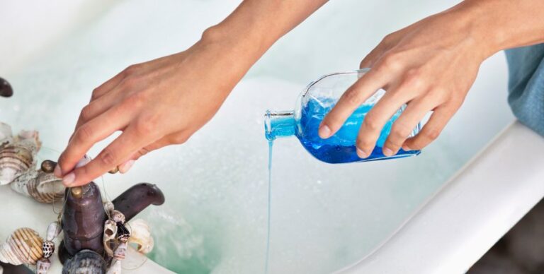 Многие неправильно принимают пенную ванну: ученые говорят, что все дело в тайминге»>