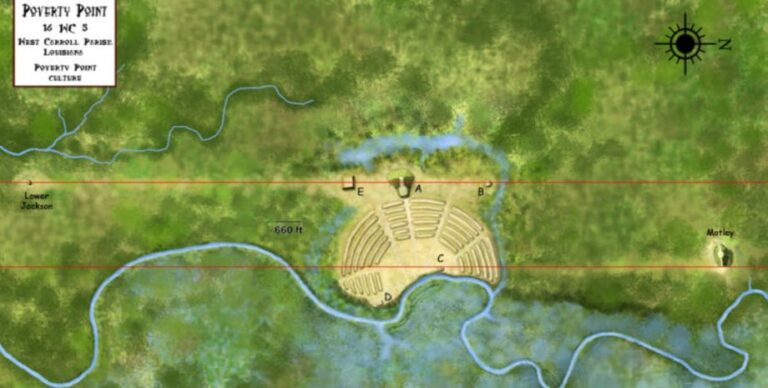 Новая теория изменила мнение ученых: почему архологический комплекс США такой таинственный»>