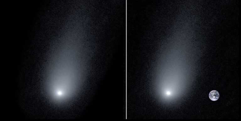 Новый «почти межзвездный объект» приближается к Земле: обнаружена связь с 3I/ATLAS (фото)»>