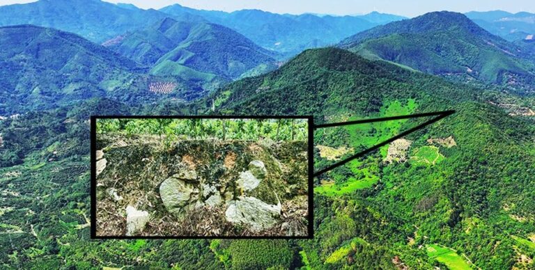 Новый шрам на теле Земли: найден крупнейший современный ударный кратер диаметром 900 м»>