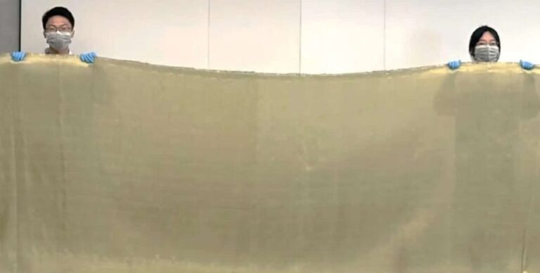 Разработана бронированная ткань, как в пиджаке у Джона Уика: слой толщиной 1,8 мм останавливает пулю»>