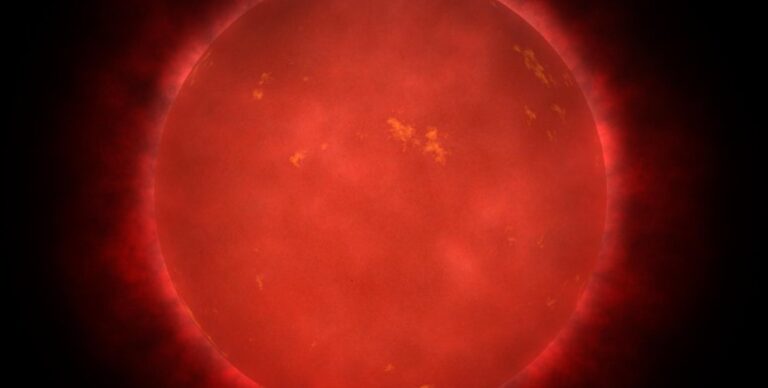 Самые распространенные звезды в Млечном Пути: что такое красные карлики»>