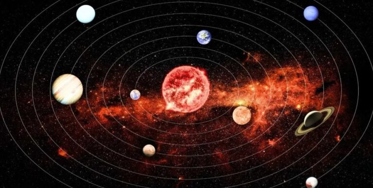 Солнечная система движется быстрее, чем ожидалось: Вселенная может быть не такой, как мы думаем»>