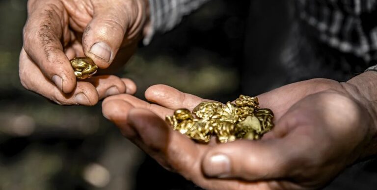 Стоимостью почти 200 миллиардов долларов: открыто гигантское месторождение золота»>