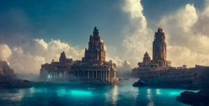 Свидетельства существования Атлантиды: удивительную историю рассказали жрецы Древнего Египта»>