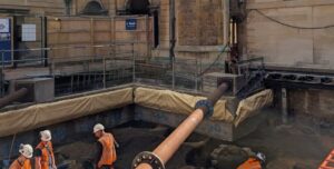 Тайны средневековых ученых: археологи обнаружили редкий артефакт в Оксфорде (фото)»>