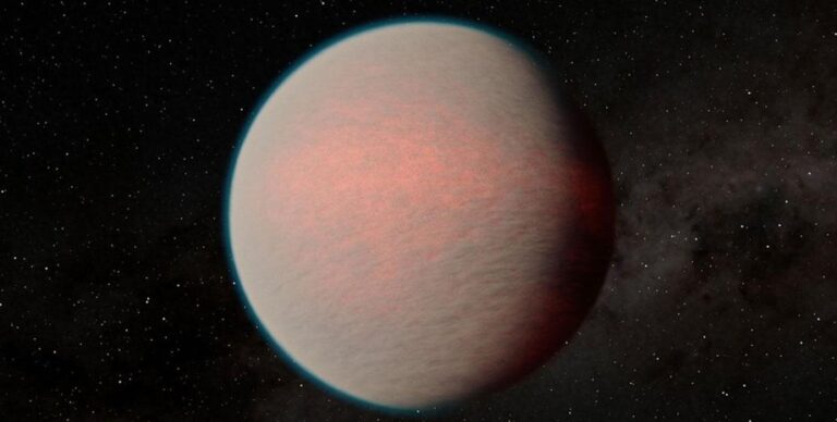 Таких планет нет в Солнечной системе: лавовые миры на самом деле похожи на Землю»>