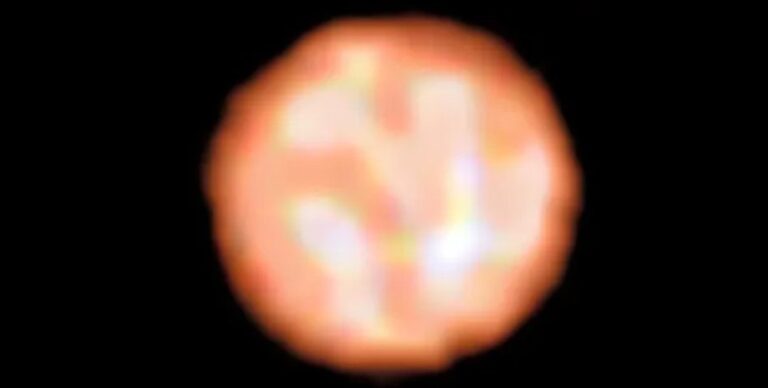 У красного гиганта обнаружен опасный сосед: открытие показывает будущее Солнца и Земли (фото)»>