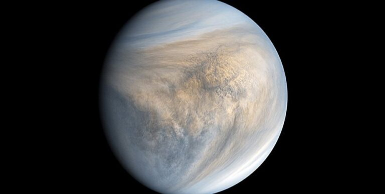 Ученые нашли основную причину экстремальных ветров на Венере: скорость более 100 м/с»>