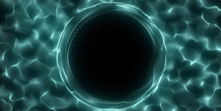 Ученые впервые «увидели» темную материю: составляет 85% Вселенной (фото)»>