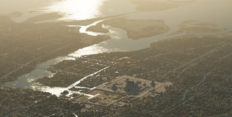 Увидеть столицу ацтеков онлайн: ученые создали 3D-модель (фото)»>