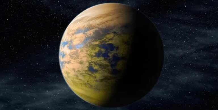 В облаках других планет может что-то обитать: оно бывает разных цветов»>