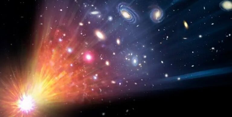 Вселенная расширяется быстрее скорости света: физик объясняет, каким образом»>