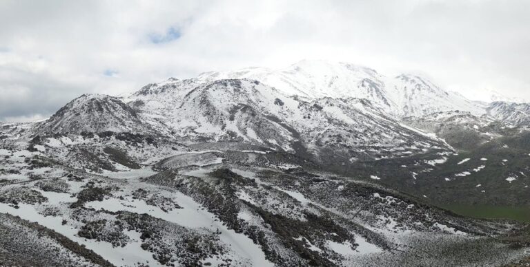 Земная кора в Турции трещит по швам: разлом расширяется и это заметно из космоса»>