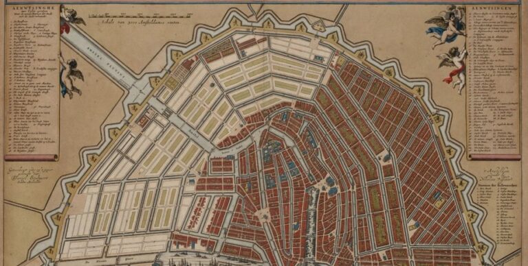 Амстердам стоит на миллионах елей: они спрятаны на глубине 12 метров (видео)»>