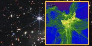 Астрономы обнаружили «звезд-монстров» в ранней Вселенной: это может решить загадку черных дыр»>