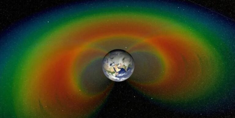 Человечество случайно создало барьер вокруг Земли: что известно»>