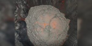 Что происходит внутри извергающегося вулкана: ученые показали захватывающие кадры (видео)»>