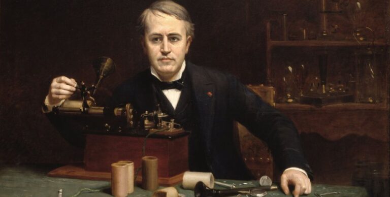 До него жили без отключений света: как ученый из Огайо изменил мир (фото)»>