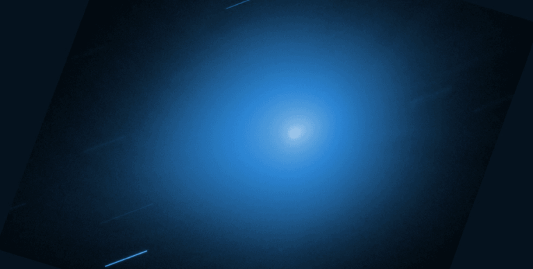 Межзвездный объект 3I/ATLAS выглядит иначе, чем раньше: новая фотография NASA (фото)»>