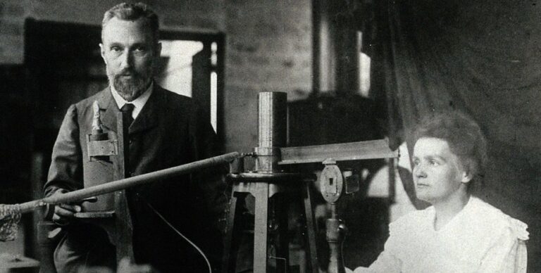 Мир разделился на «до» и «после»: как супруги Кюри раскрыли секреты радиации (фото)»>