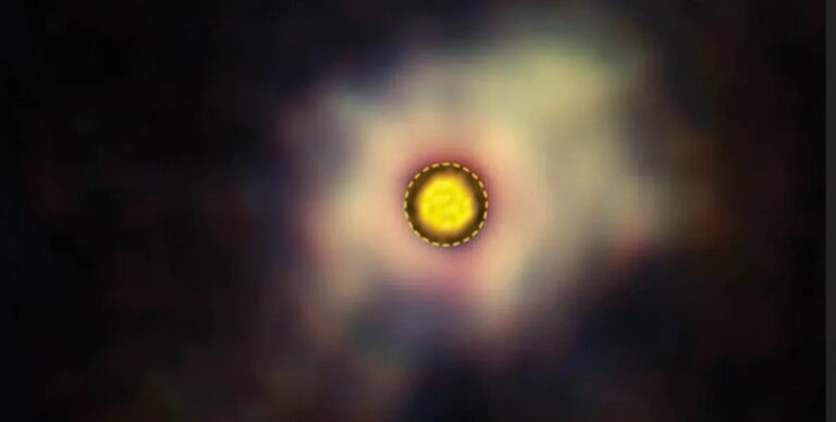 Мы состоим из звездной пыли: она попала в Солнечную систему не так, как считалось (фото)»>