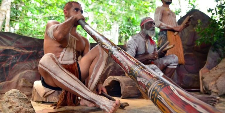На 10 000 лет раньше, чем считалось: когда на самом деле люди впервые прибыли в Австралию»>