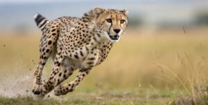 Названо самое быстрое животное на земле, в небе и море: ученые назвали виды (видео)»>