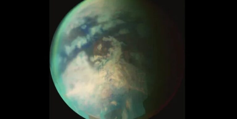 Неожиданно: в недрах спутника Сатурна Титан может скрываться не океан, а нечто другое»>