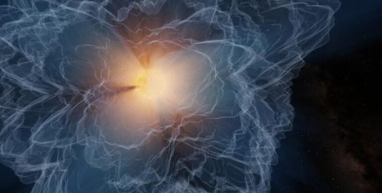 Обнаружена точка невозврата: ученые впервые создали карту внешней границы Солнца (фото)»>