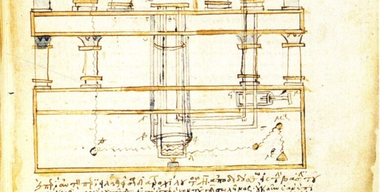 Опередил весь мир: как ученый из Александрии создал двигатель 2000 лет назад»>