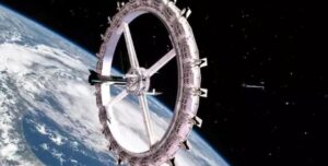 Первый в мире космический отель может появиться в 2027 году: какая цена проживания (фото)»>