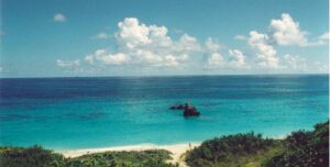 Под Бермудскими островами найдена загадочная структура: не похожа ни на что иное на Земле»>