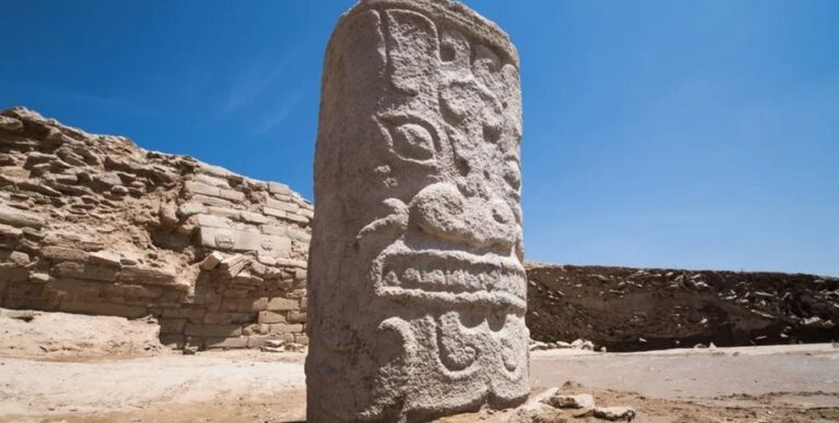 Приносили в жертву своих: археологи нашли яму с мужскими черепами (фото)»>