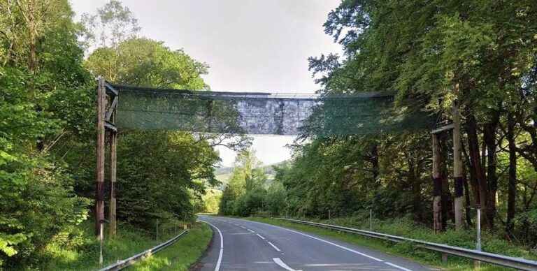 Тайна загадочного моста, который 13 лет ставил водителей в тупик, наконец-то раскрыта (фото)»>